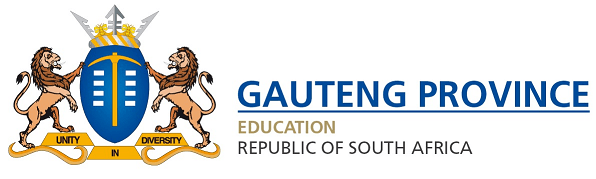 Gauteng Province Department Of Education Logo