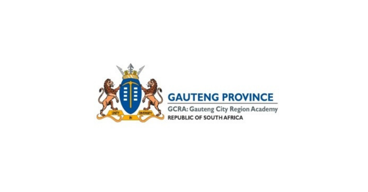 Gauteng City Region Academy (GCRA): Bursary Programme 2021