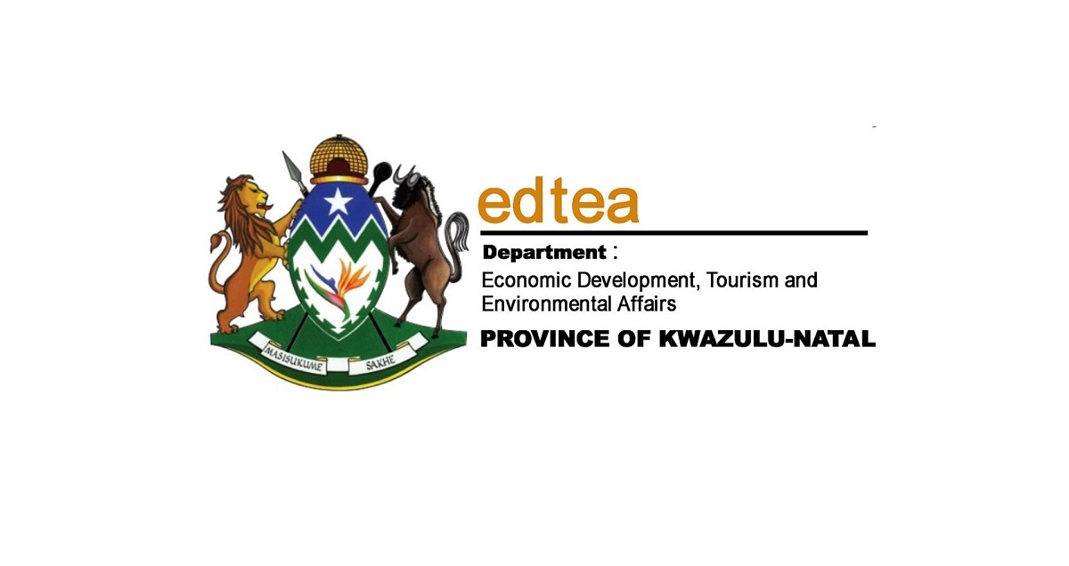 kwazulu natal province economic development tourism and environmental affairs