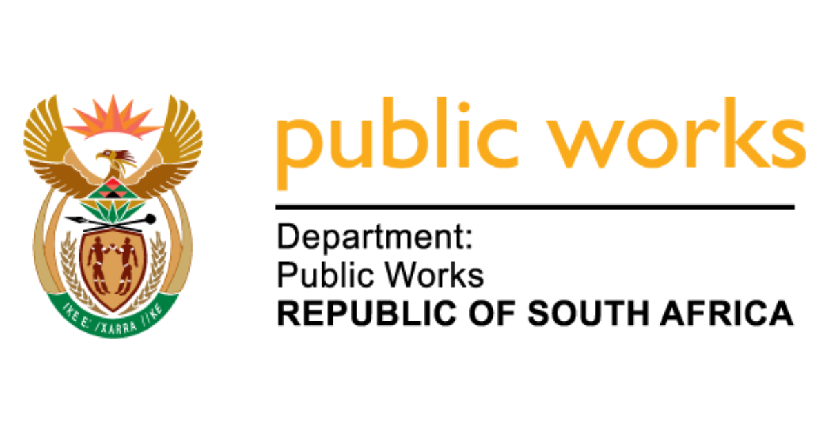 Department of Public Works: Internships 2020-2022 - StudentRoom.co.za