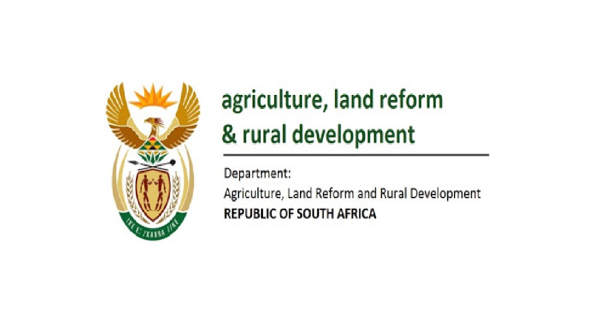 97 x Dept of Agriculture (KZN) Internships 2023