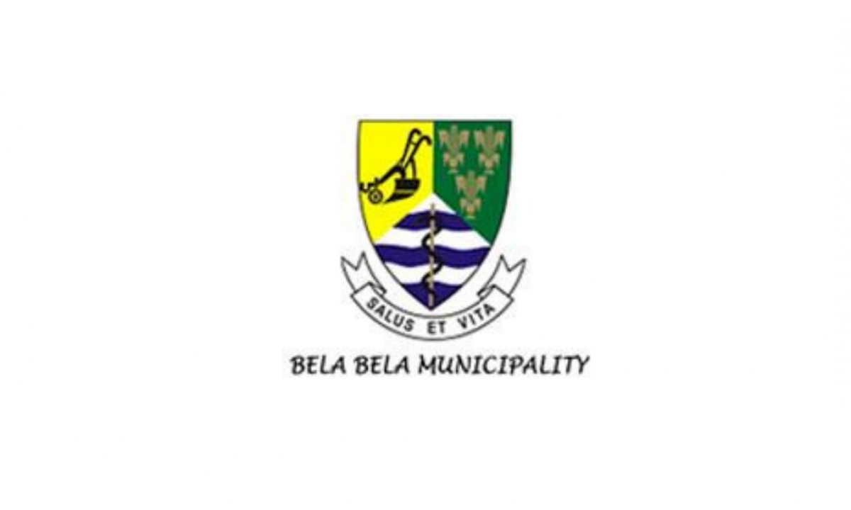 Bela Bela Municipality: Finance Internships 2020 / 2021 - StudentRoom.co.za