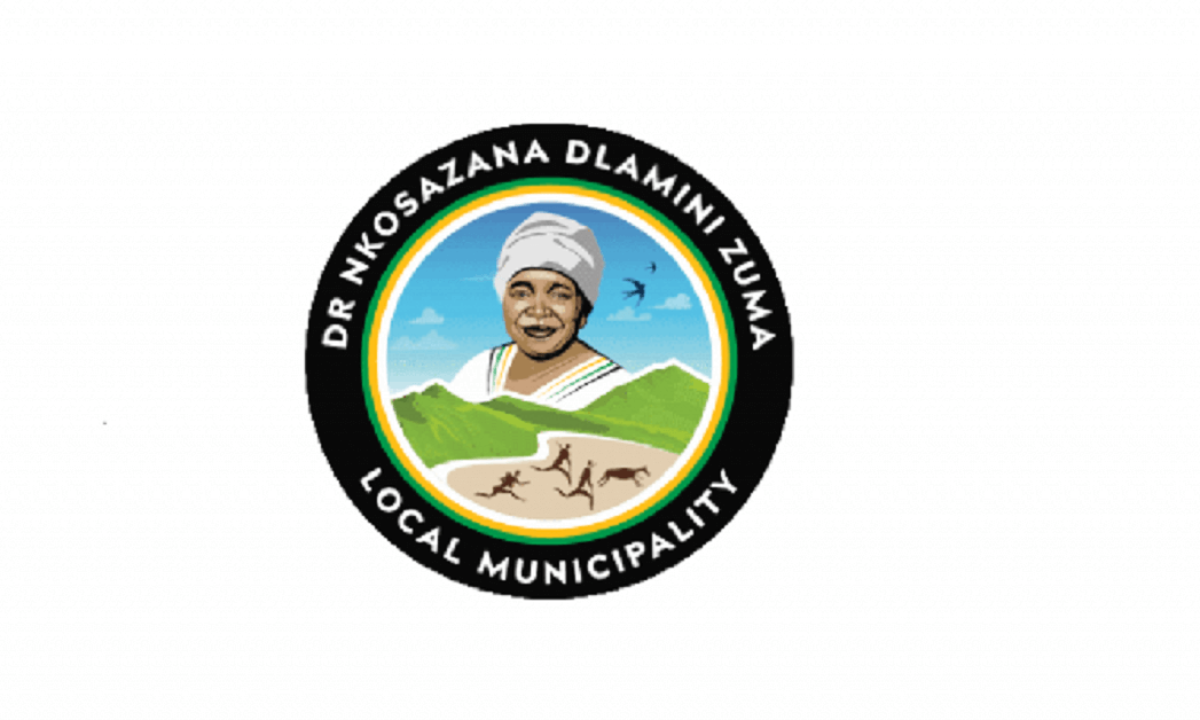 Dr Nkosazana Dlamini-Zuma Municipality: Finance Internships 2022 / 2023