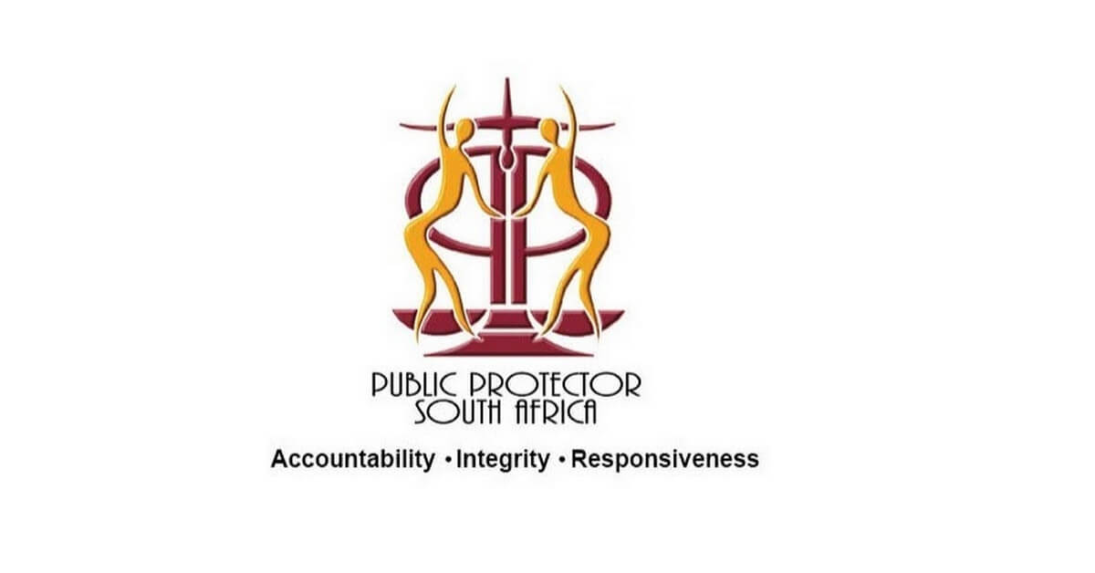14 x Public Protector South Africa: Internships 2021