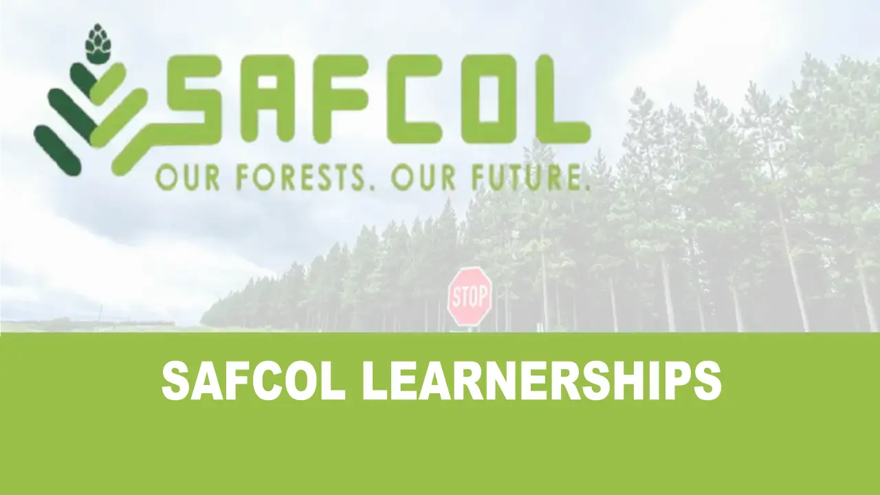 Safcol learnerships