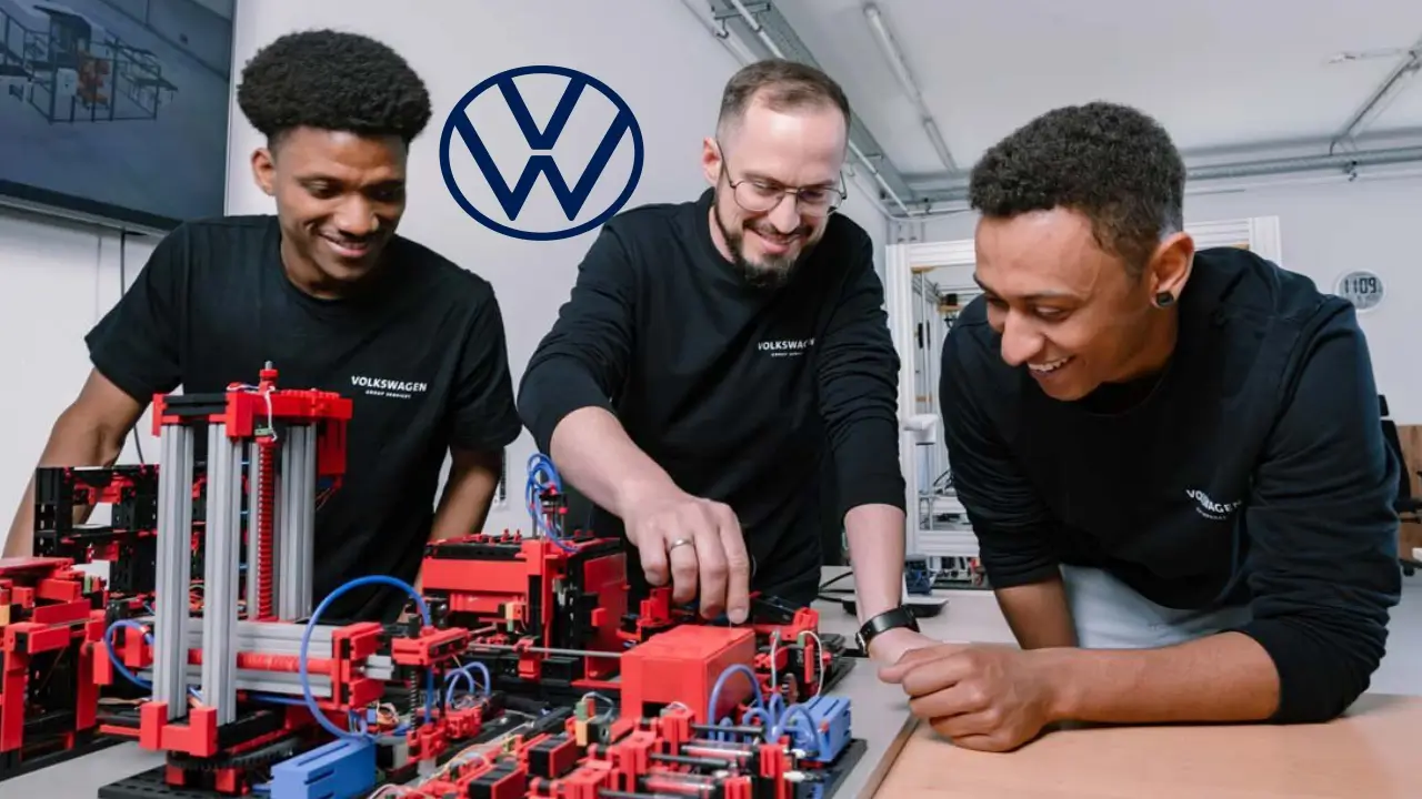 vw careers