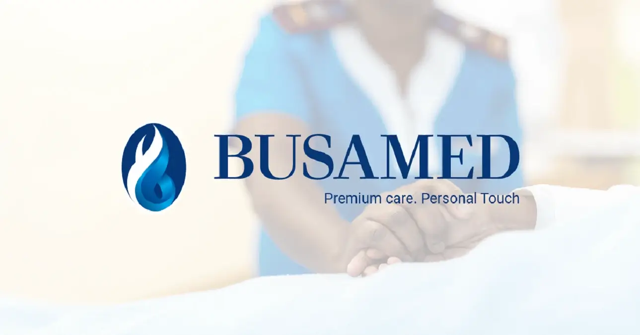 Busamed careers