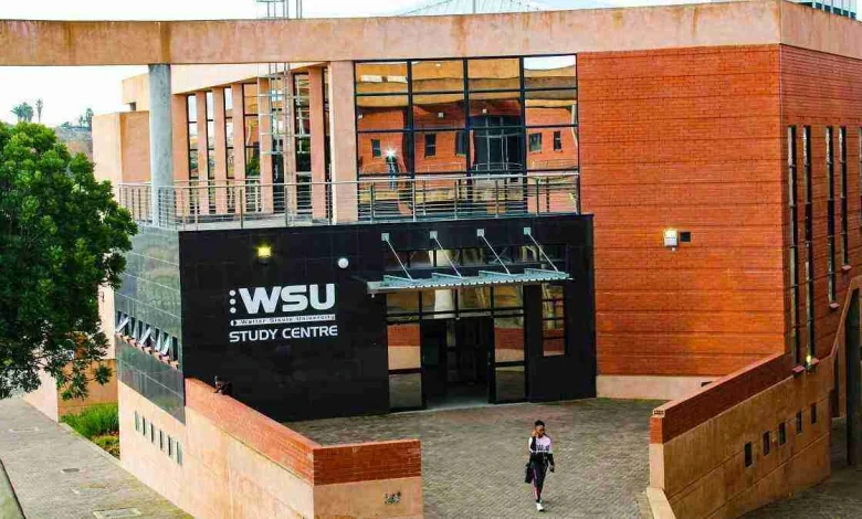 Walter Sisulu University WSU Online Applications 2026 Opening And Walter Sisulu University WSU Online Applications 2026 Opening And