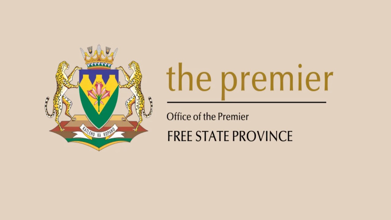 free state office of the premier careers