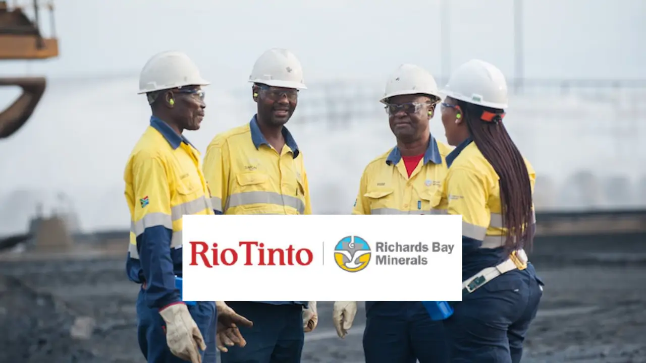 richards bay minerals