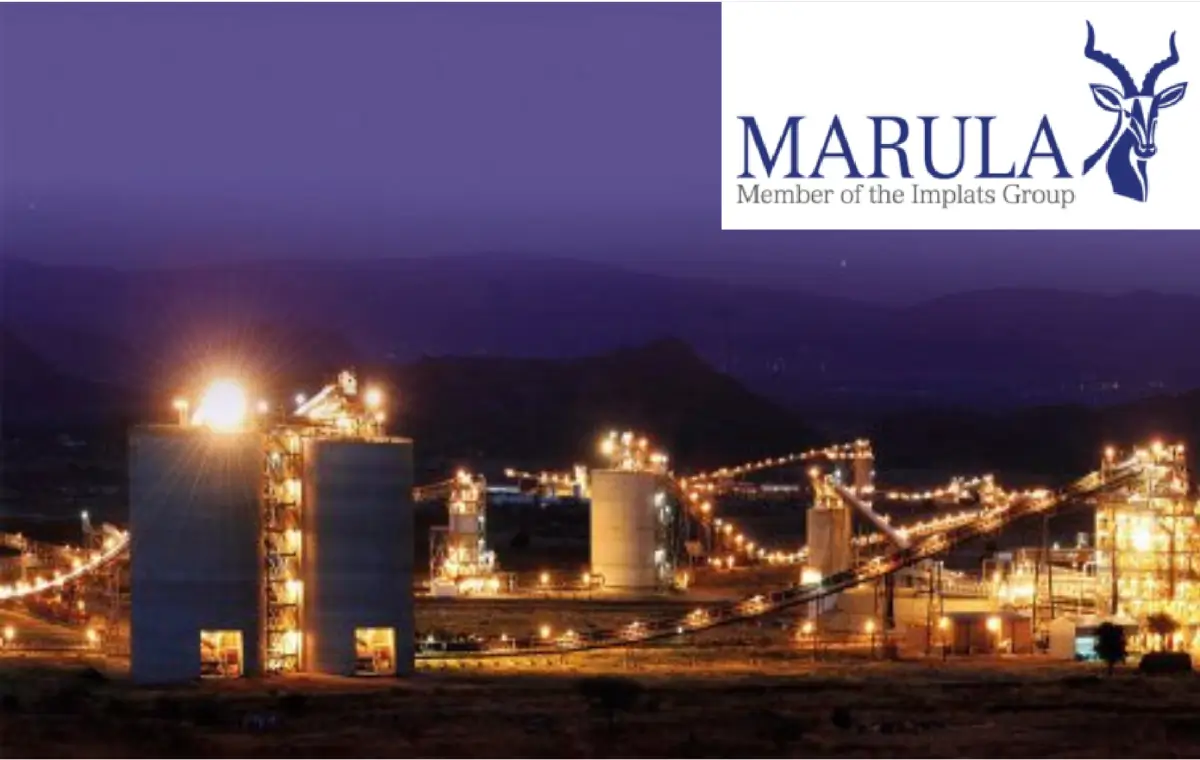 MARULA mine