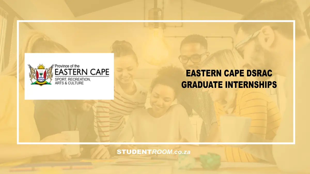 EASTERN CAPE DSRAC Careers