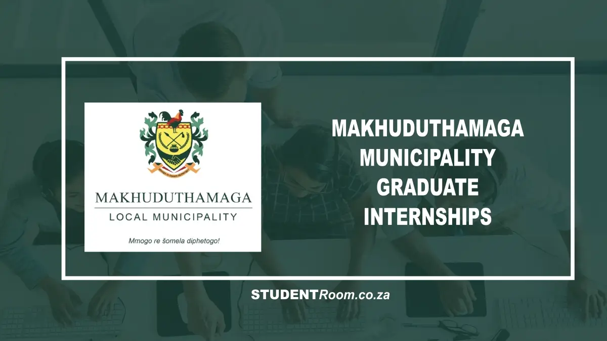 Makhuduthamaga Municipality careers