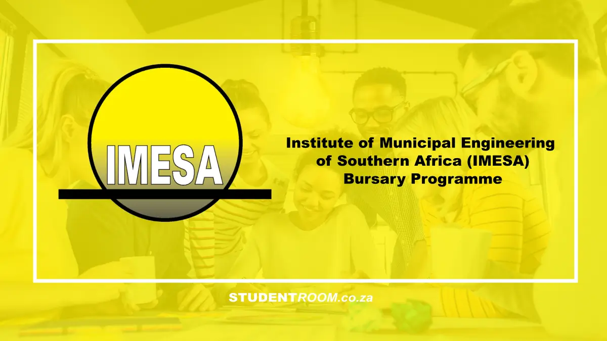 IMESA bursary
