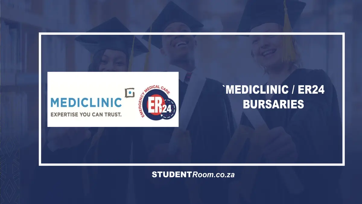 Mediclinic bursary