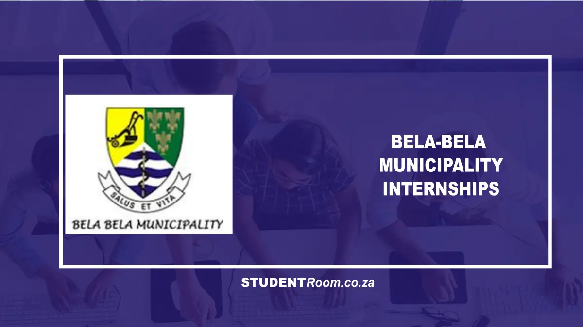 Bela-Bela Municipality Interns