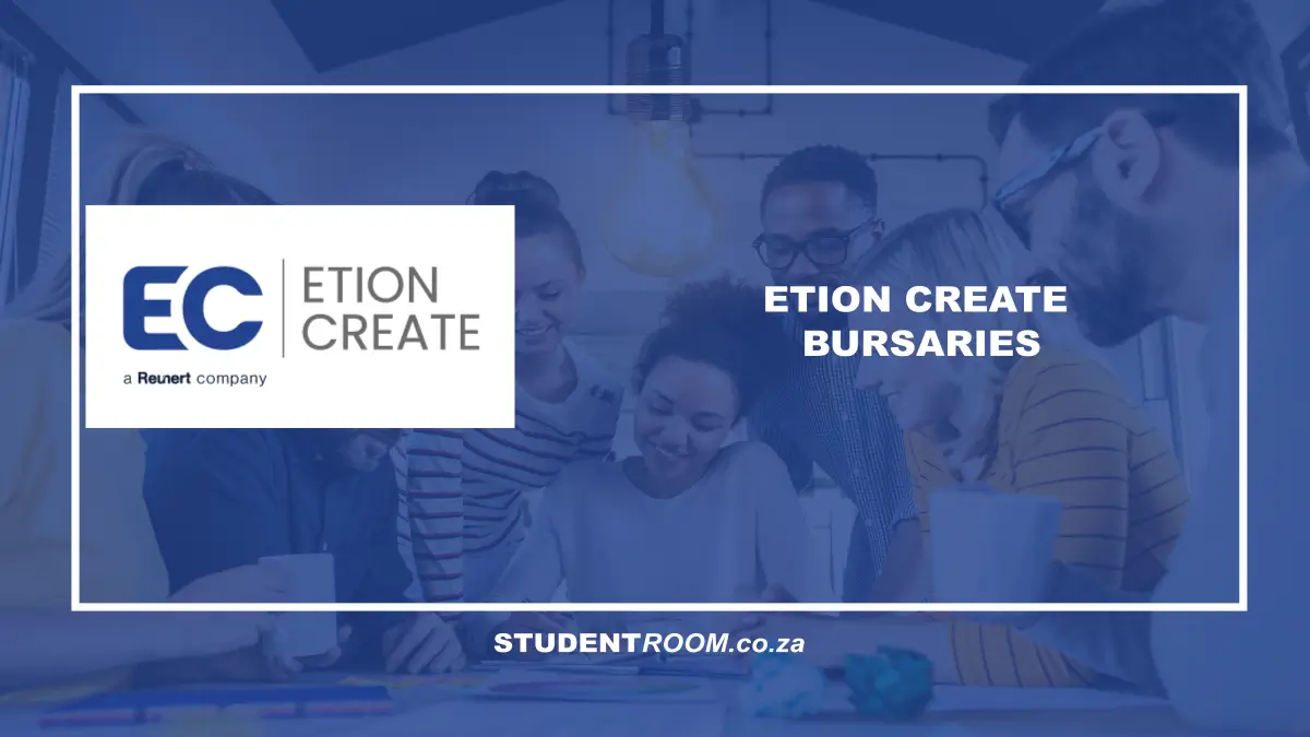 Etion create bursaries