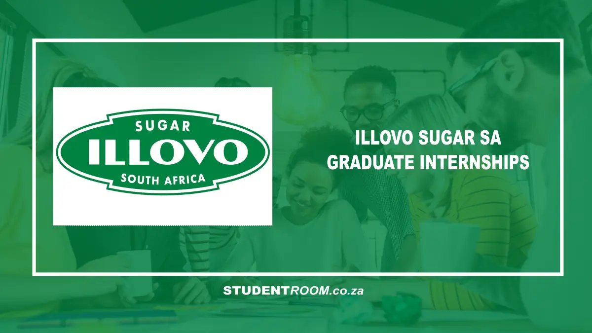 illovo sugar interns