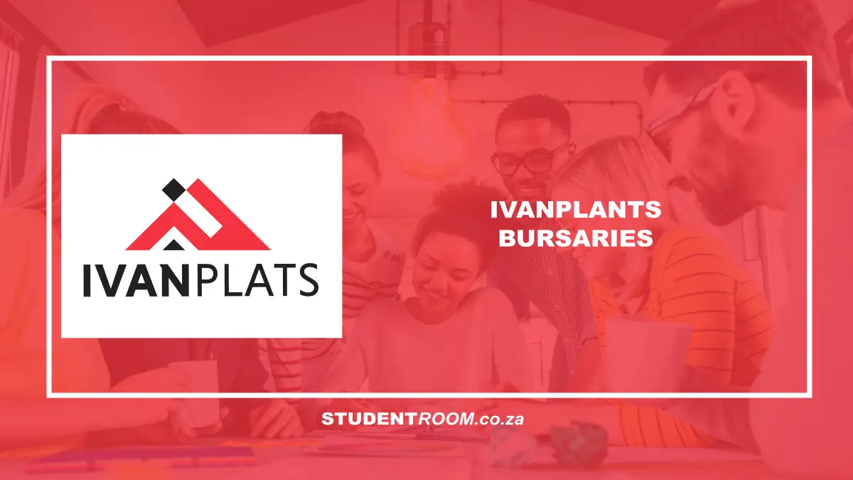 Ivanplants bursaries