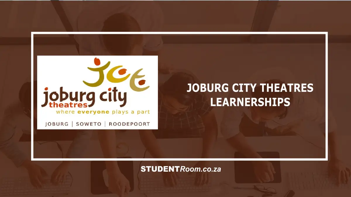 JOBURG city theatres