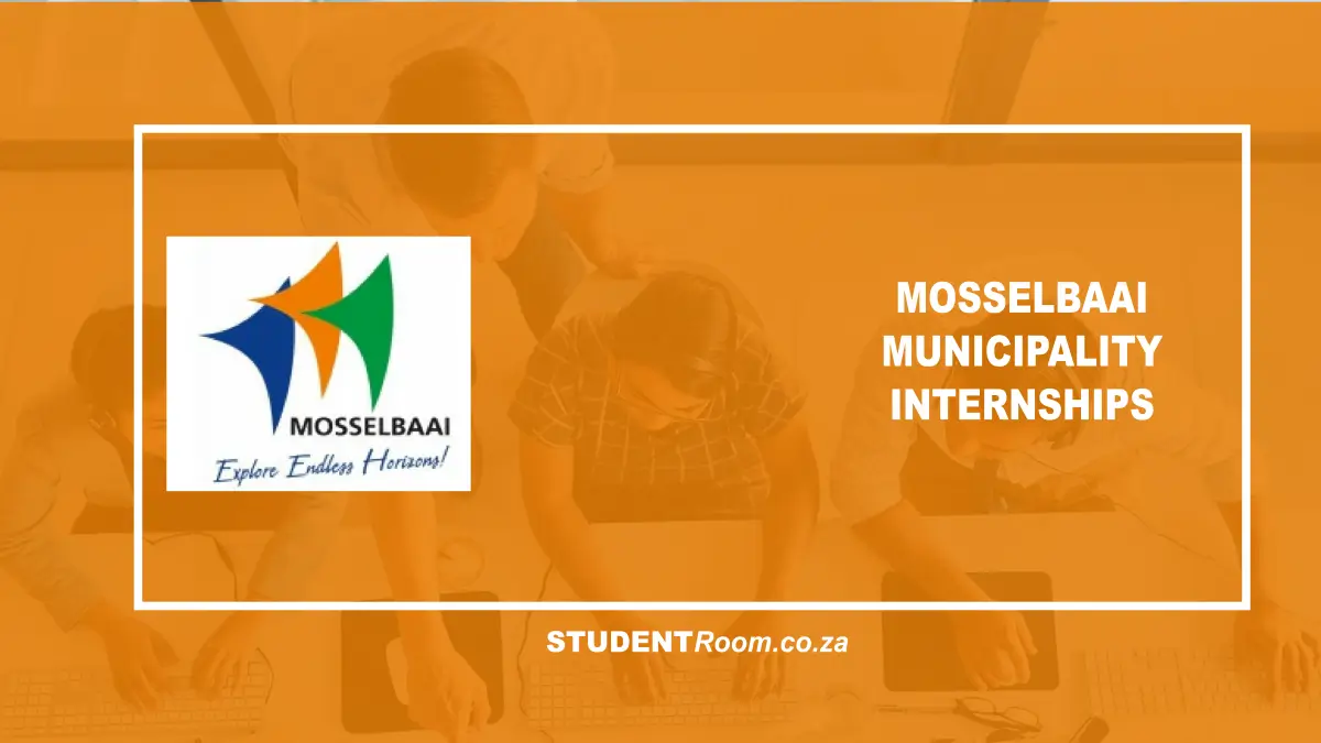 Mosselbaai Municipality careers
