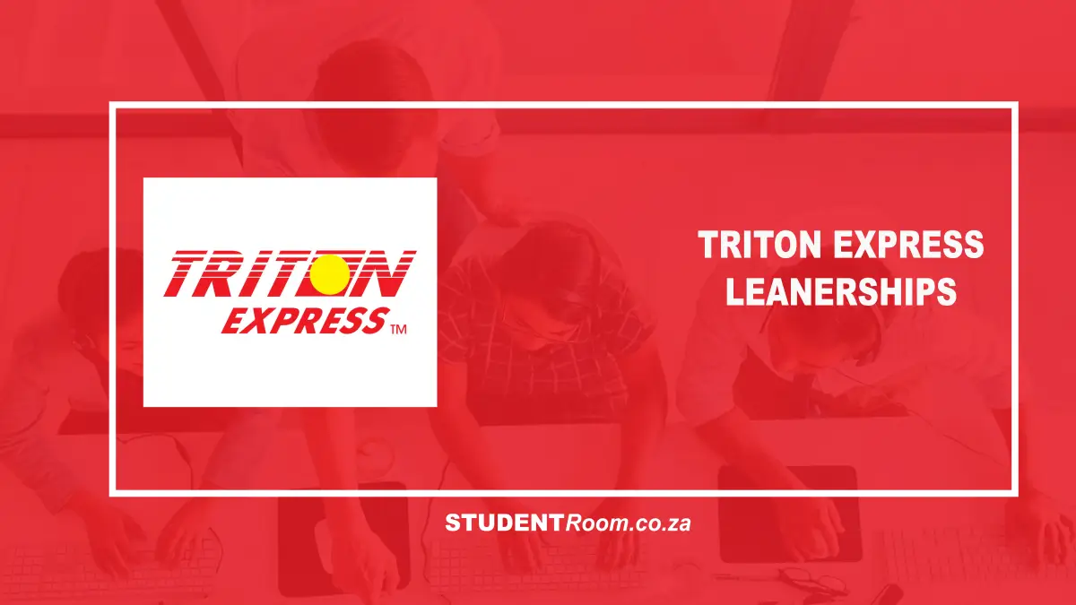 Triton learnerships