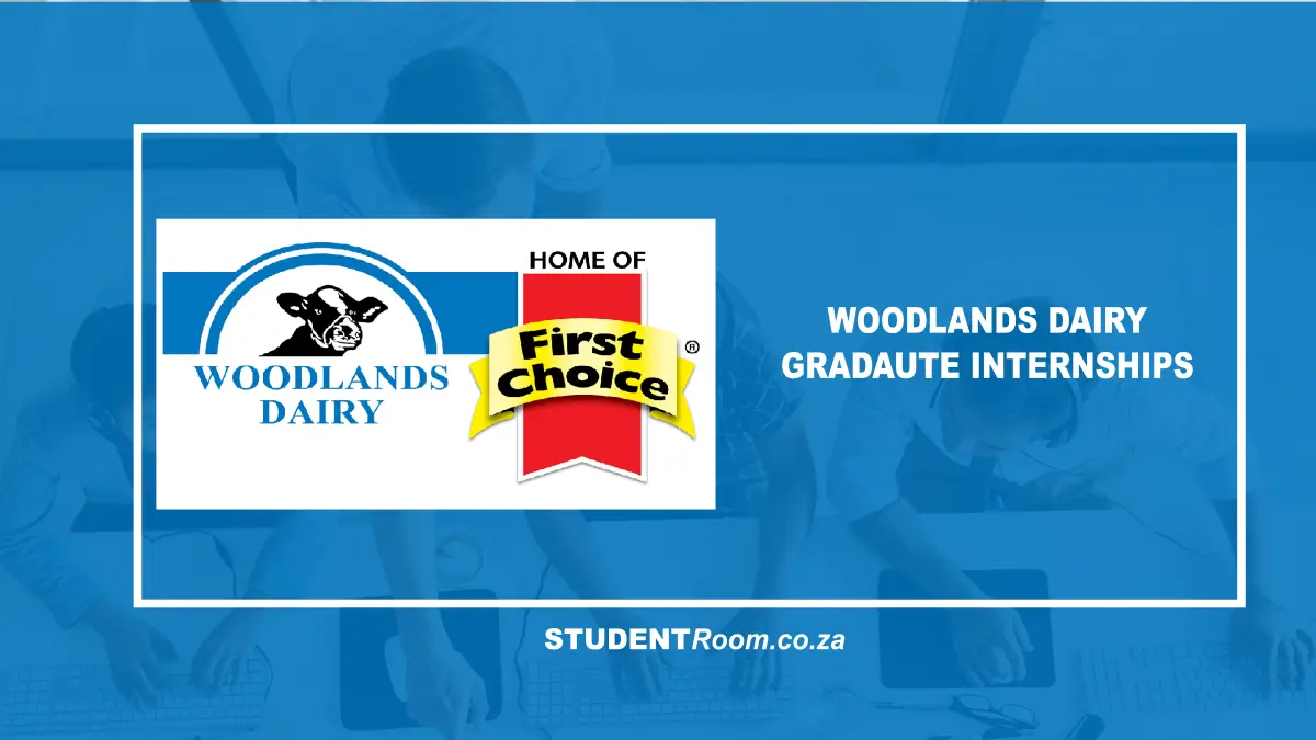 Woodlands Dairy interns