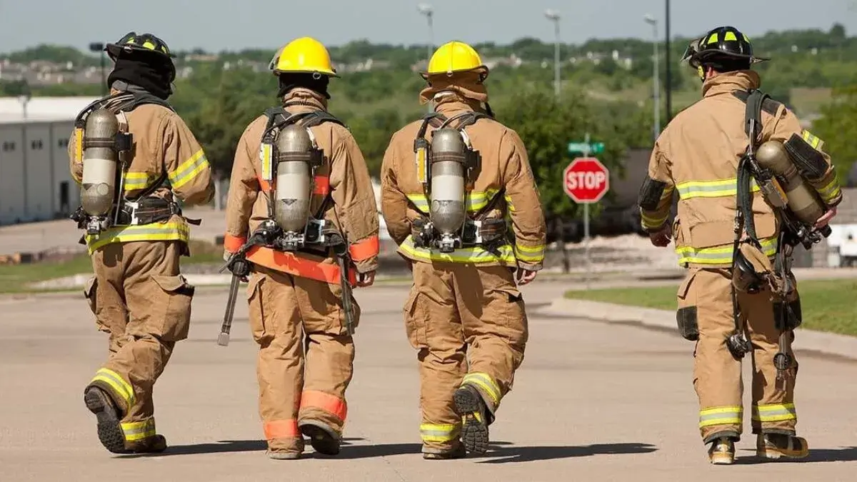 Firefighter careers