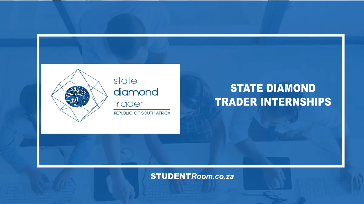state diamond trader INTERNSHIPS