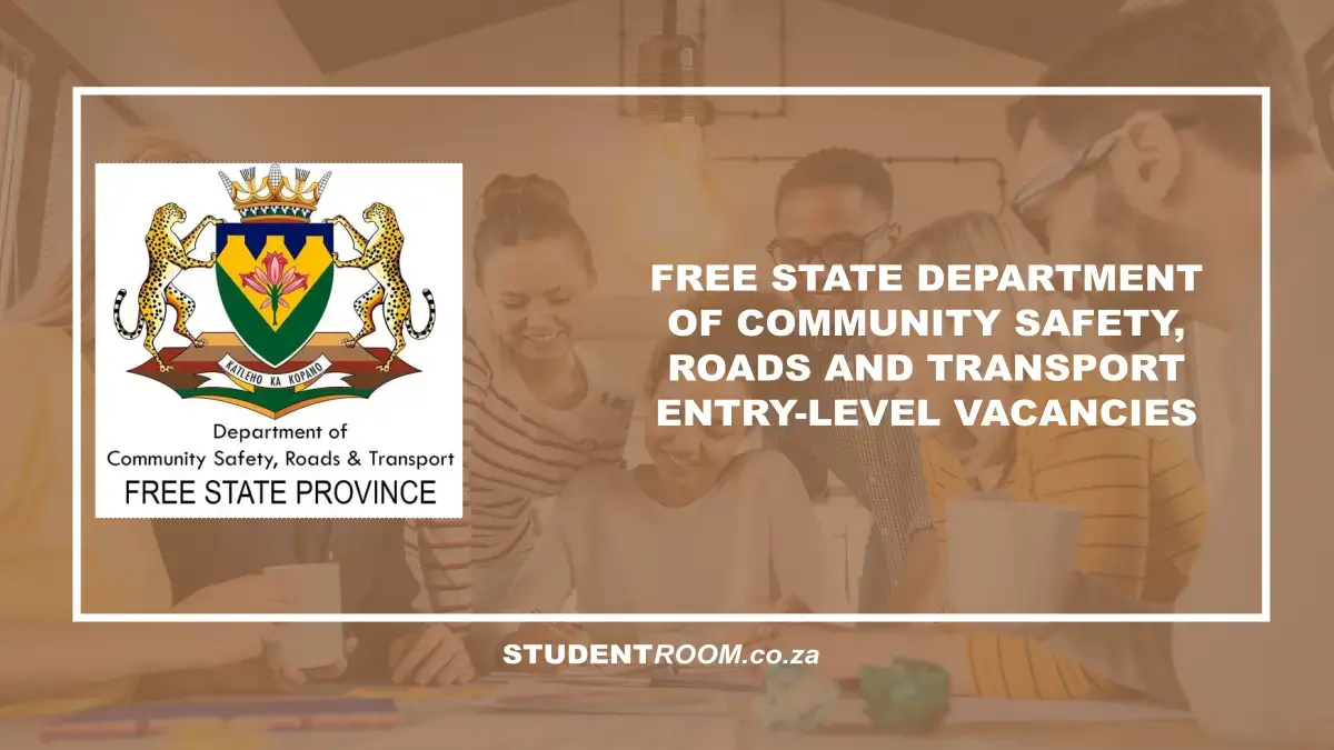 Free state community safety vacancies