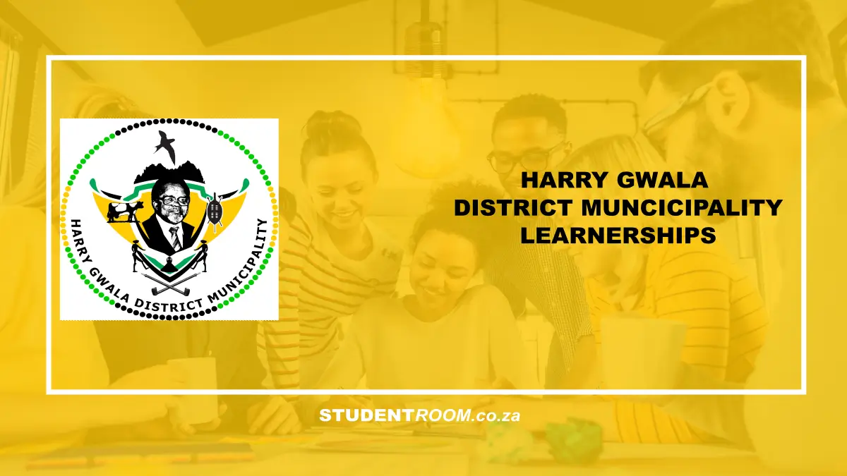 Harry Gwala Municipality Learnerships