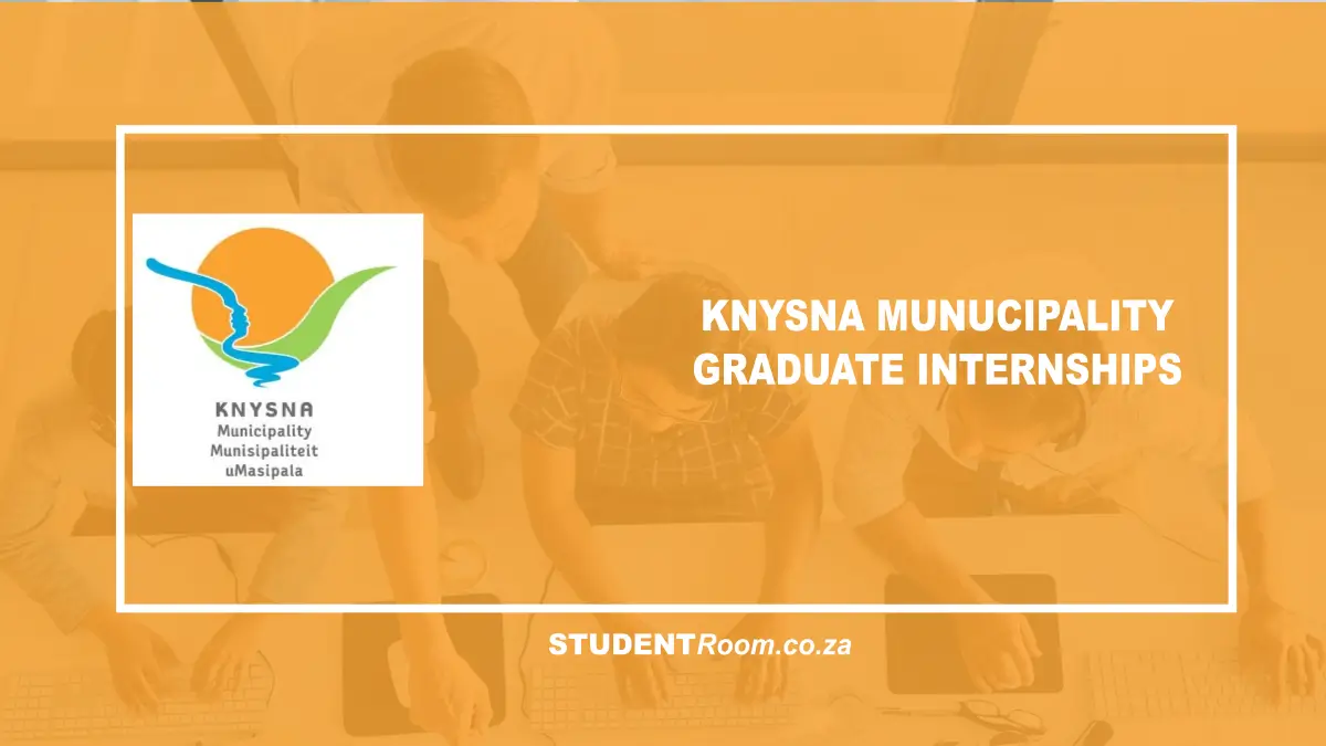 Knysna Municipality interns