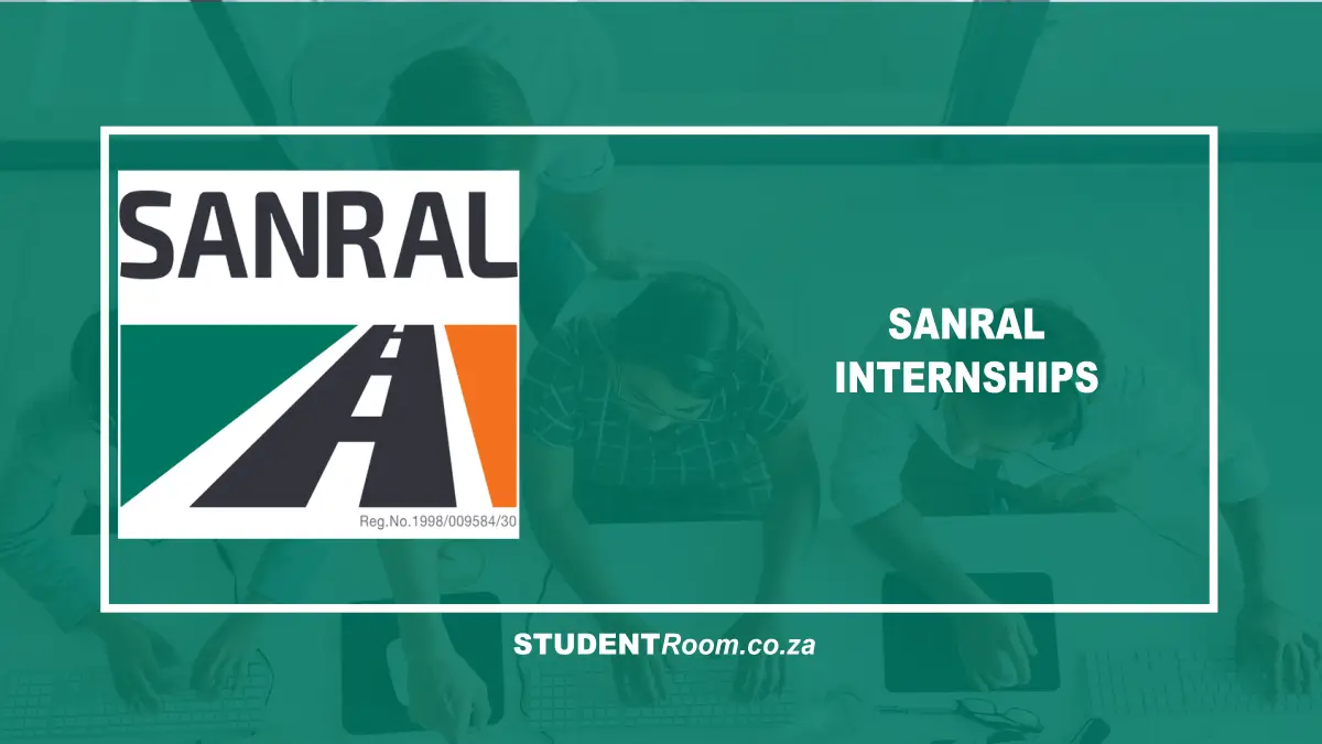 SANRAL Interns