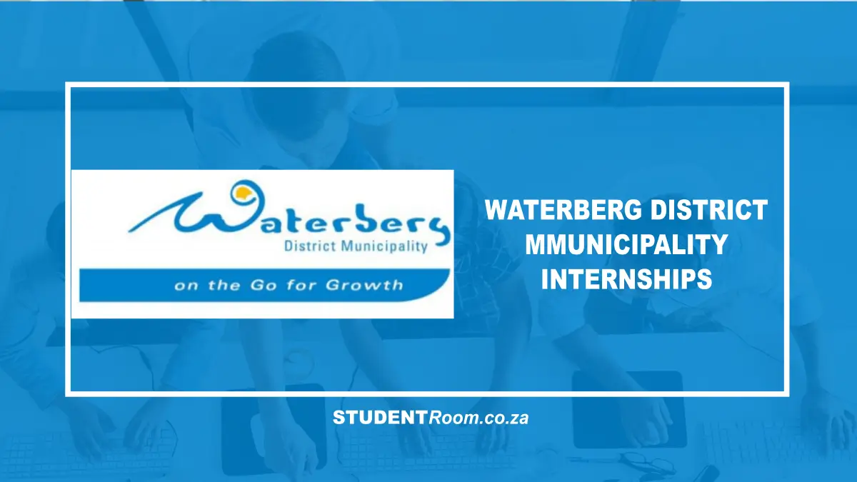 WATERBERG district interns