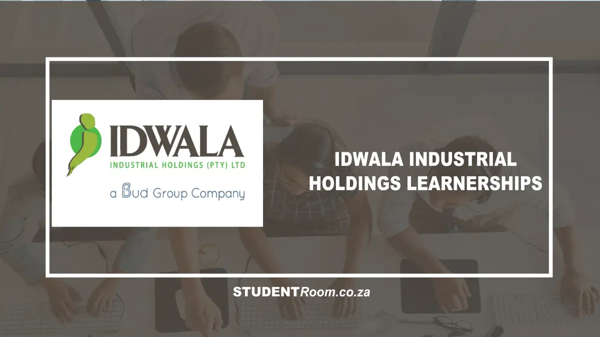 Idwala Industrial Holdings learnerships