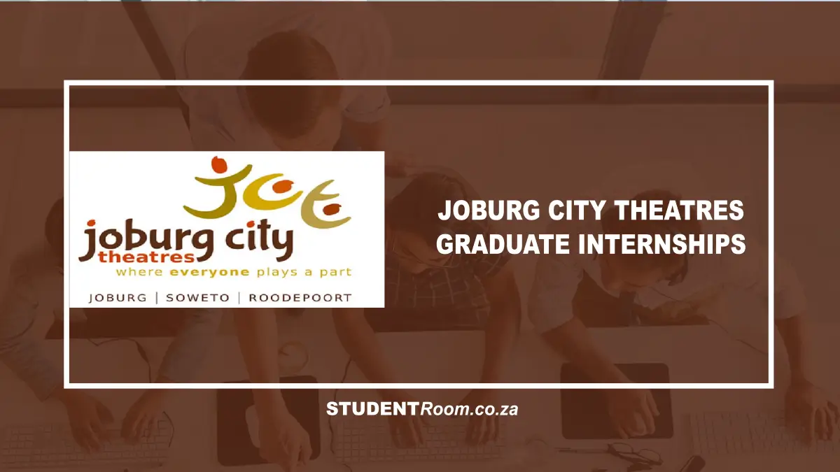joburg theater interns