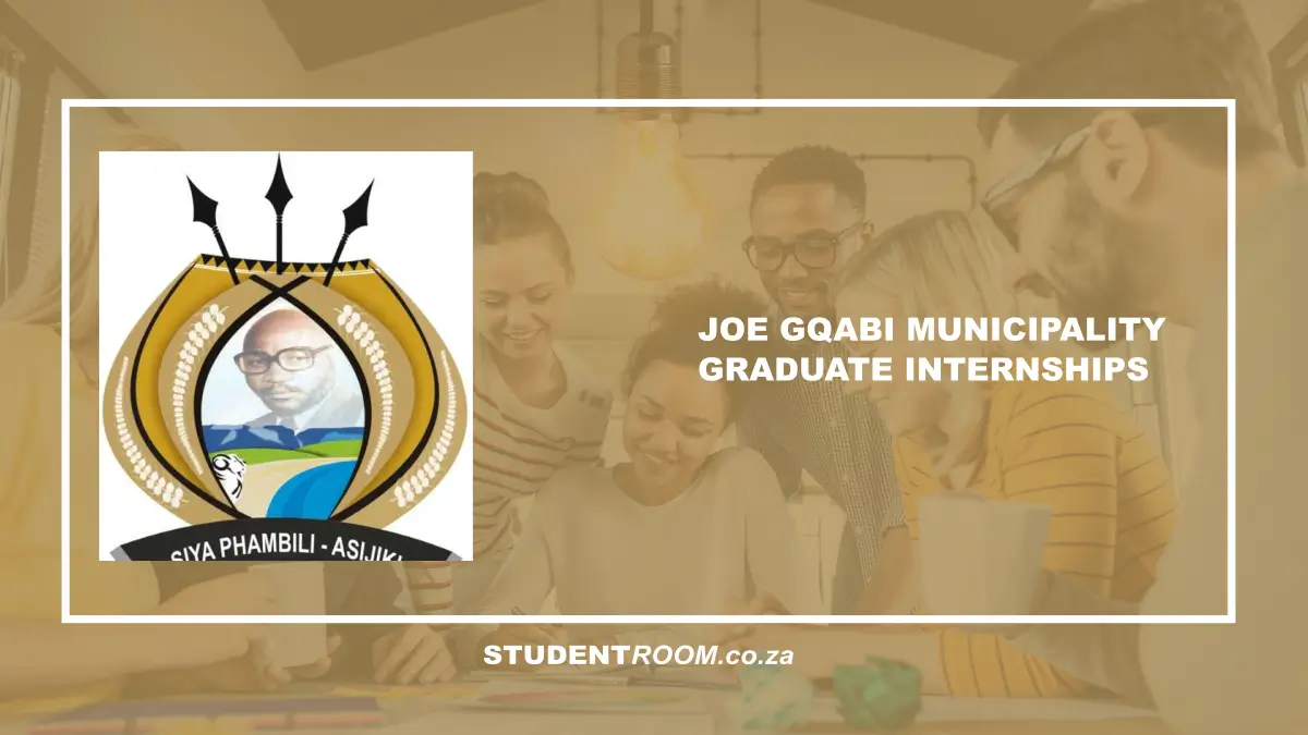 joe gqabi interns