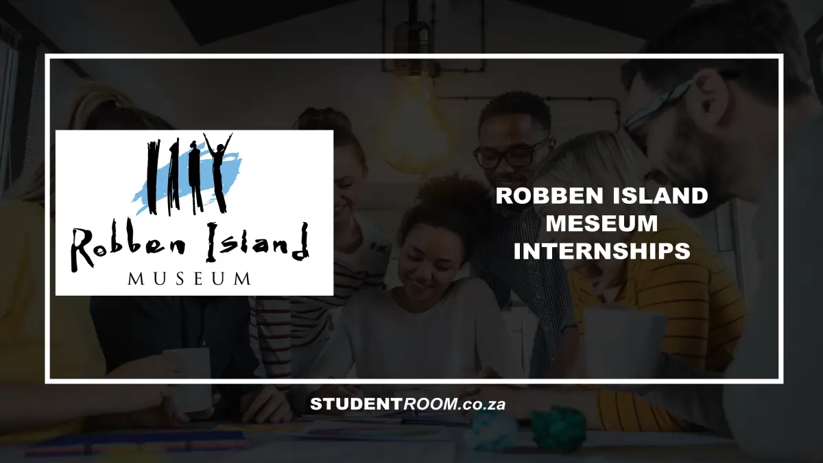 Robben Island intern