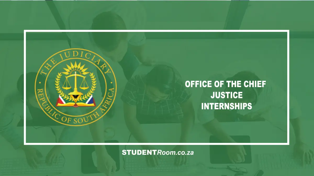 office of the chief justice interns