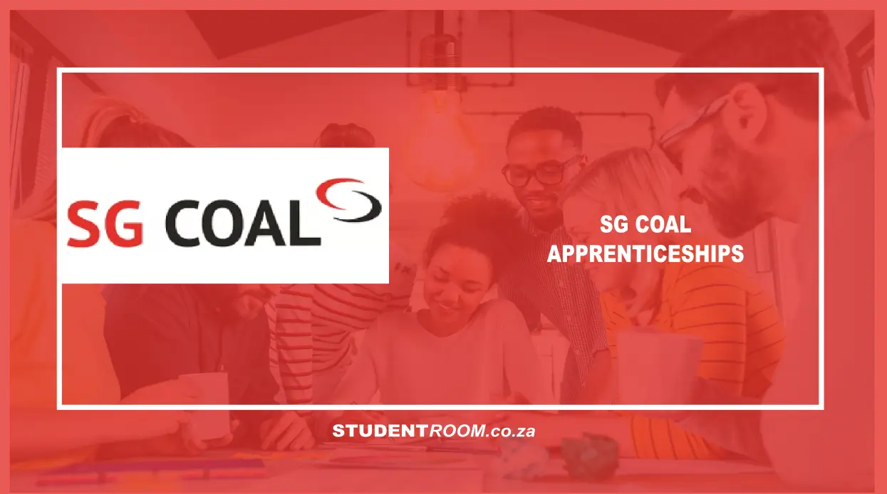 sg coal apprenticeships