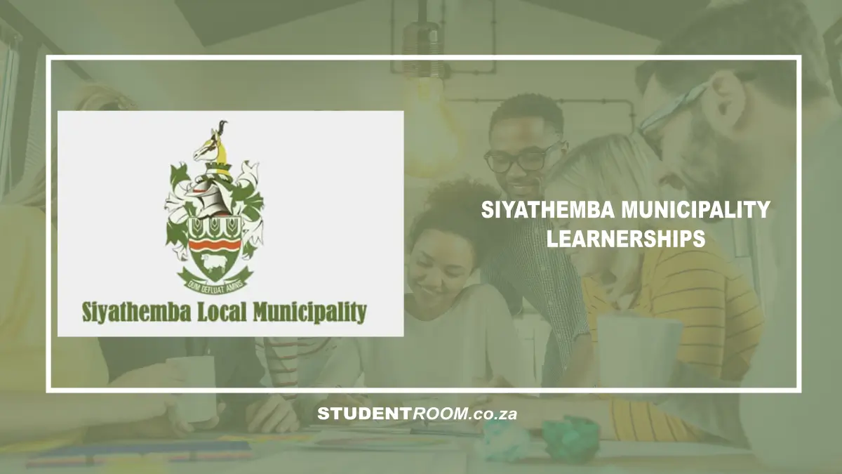 siyathemba municipality careers