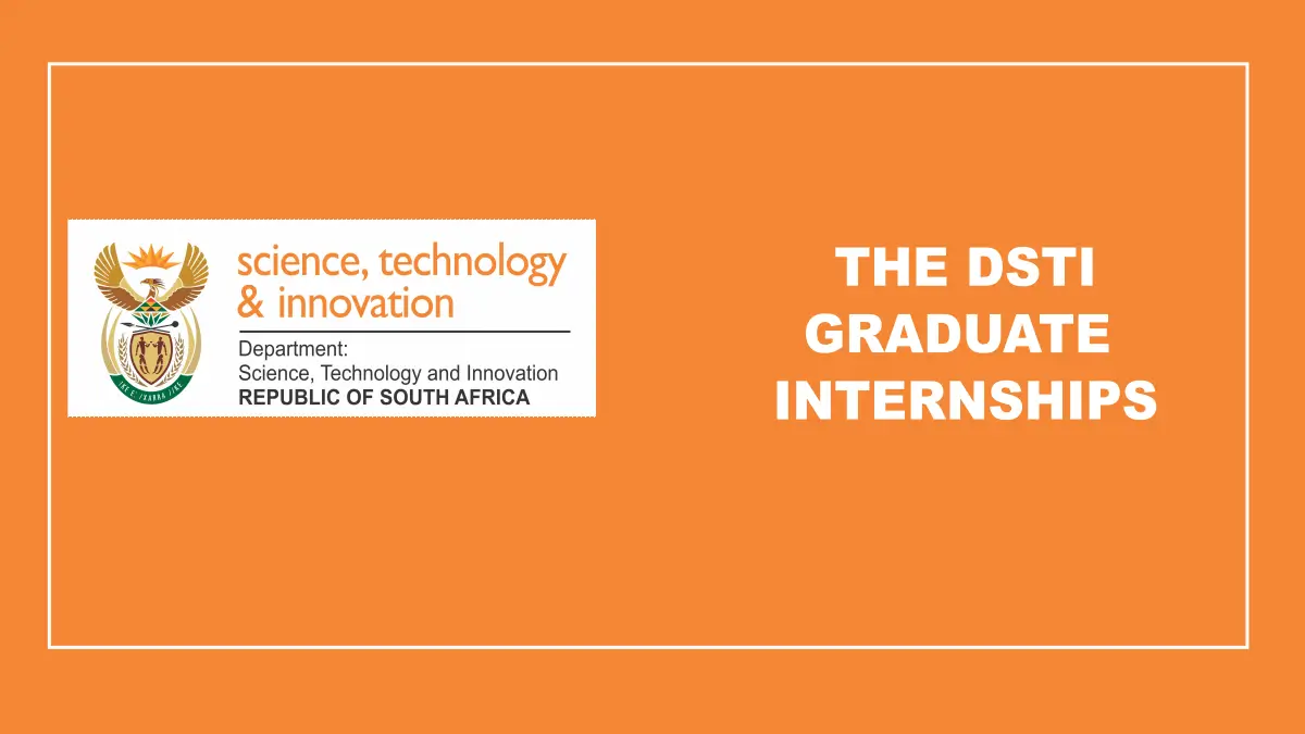 DSTI Internships