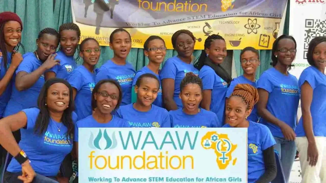 WAAW Foundation Scholarship