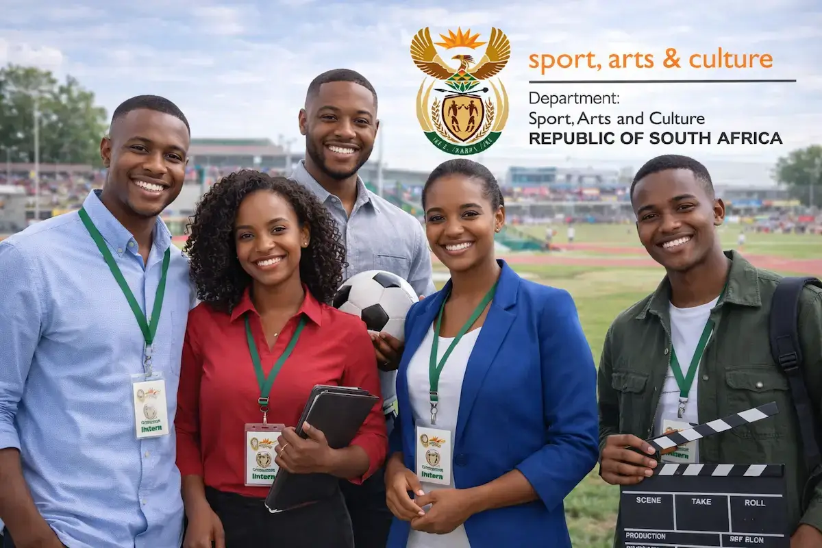 Department of Sport, Arts and Culture
