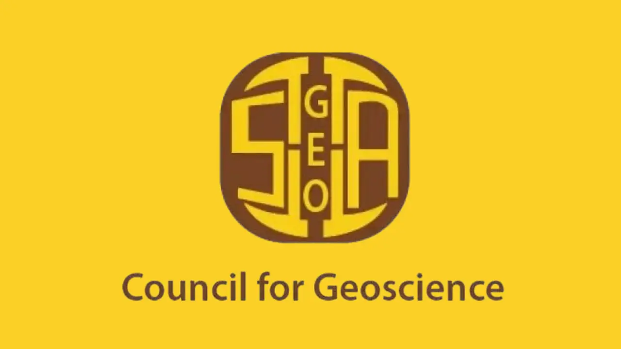 council for geoscience