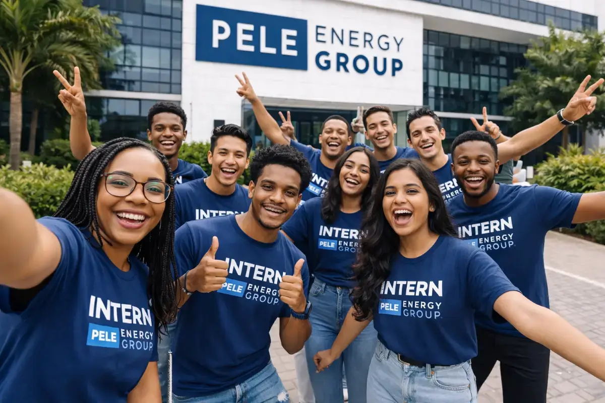 Pele energy group