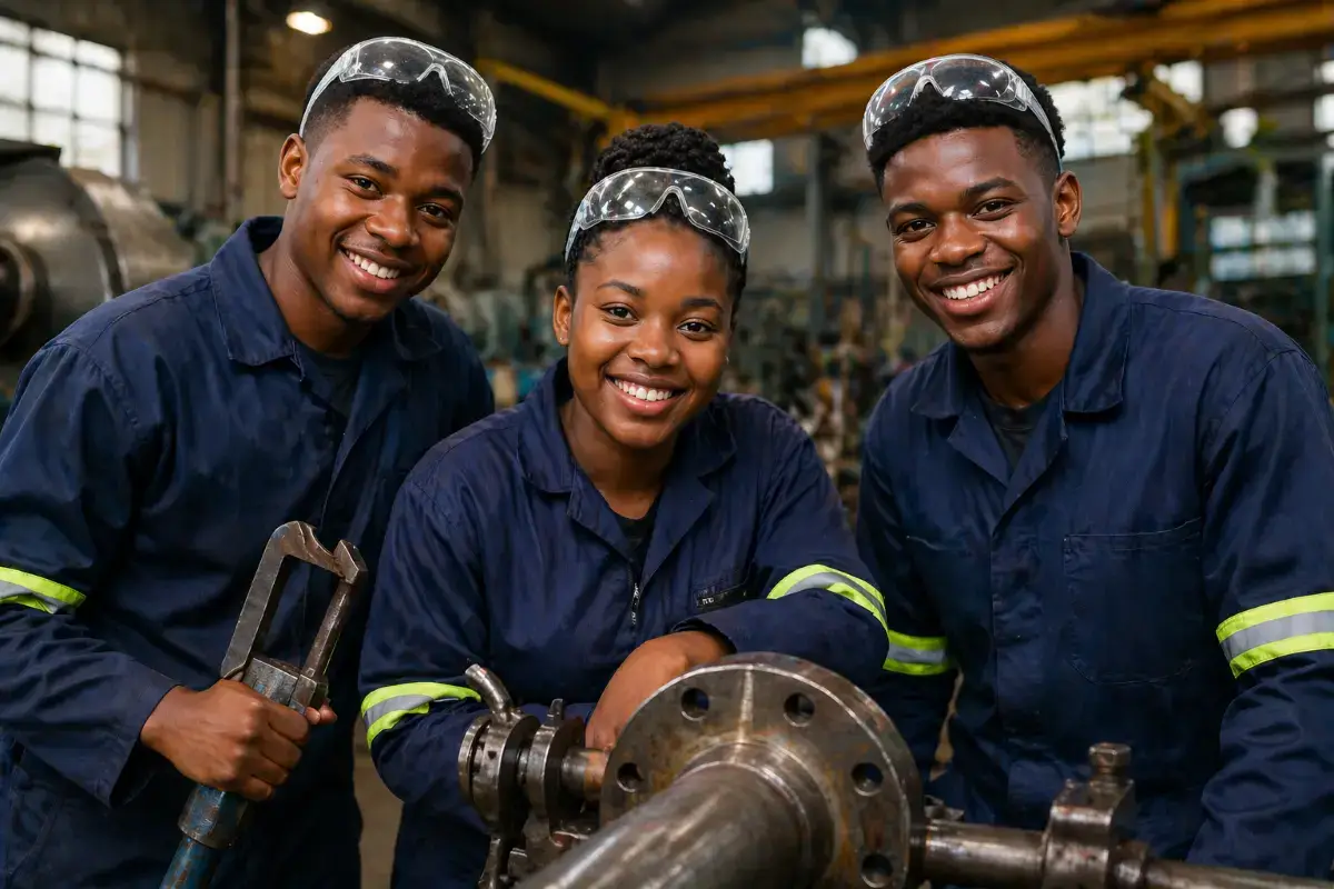 millwright apprentice