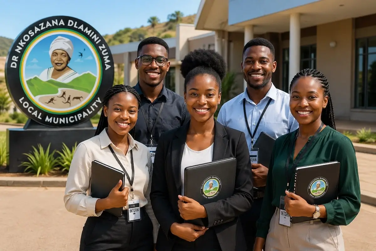 ndz municipality CAREERS