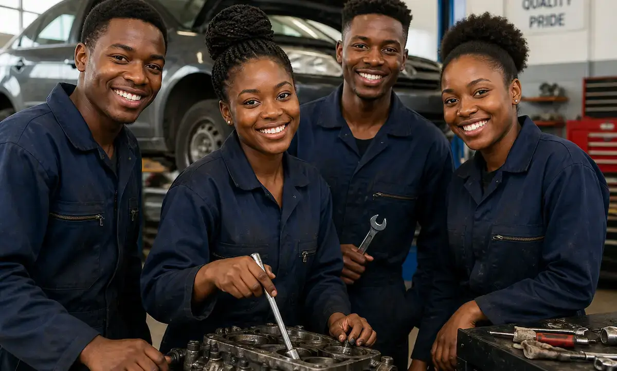 apprenticeships