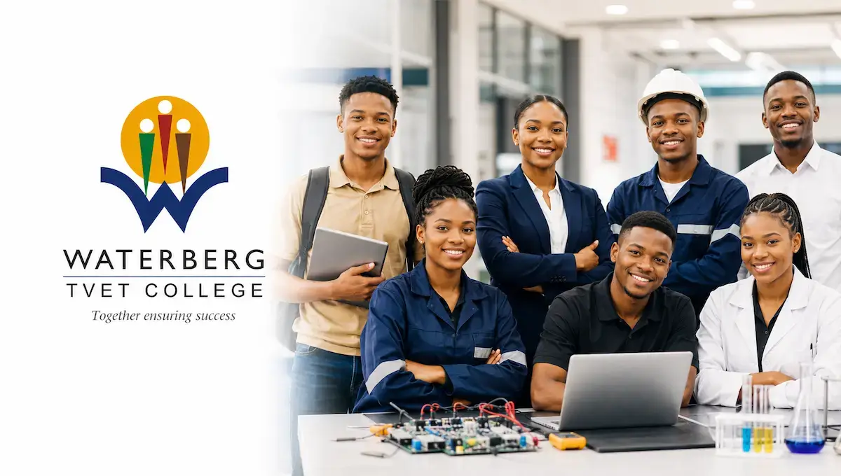 waterberg tvet